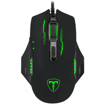 Mouse T-Dagger Recruit T-TGM103 Óptico USB