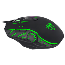 Mouse T-Dagger Recruit T-TGM103 Óptico USB foto 1