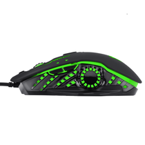Mouse T-Dagger Recruit T-TGM103 Óptico USB foto 2