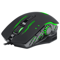 Mouse T-Dagger Recruit T-TGM103 Óptico USB foto 3