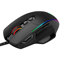Mouse T-Dagger Roadmaster T-TGM307 RGB Óptico USB foto 1