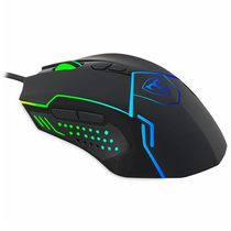 Mouse T-Dagger Senior T-TGM205 RGB Óptico USB foto 1