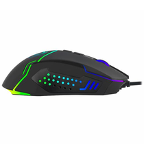 Mouse T-Dagger Senior T-TGM205 RGB Óptico USB foto 2