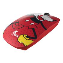 Mouse X-Tech Mickey Mouse XTM-D340MK Óptico Wireless foto 1