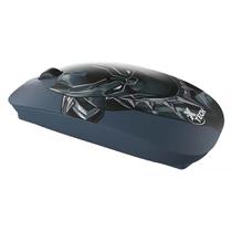Mouse X-Tech Pantera Negra XTM-M340BP Óptico Wireless foto 1