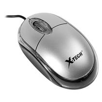 Mouse X-Tech XT-MC760 Óptico USB foto 3