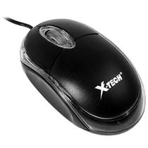 Mouse X-Tech XT-MC760 Óptico USB foto principal