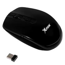 Mouse X-Tech XT-MS763 Óptico Wireless