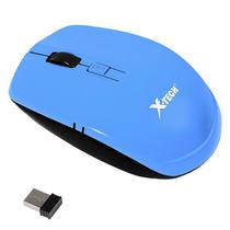 Mouse X-Tech XT-MS763 Óptico Wireless foto 1