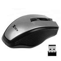 Mouse X-Tech XT-MS767 Óptico Wireless