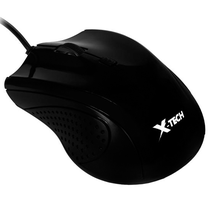 Mouse X-Tech XT-MS768 Óptico USB foto principal