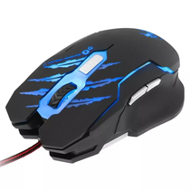 Mouse X-Tech XTM-610 Óptico USB