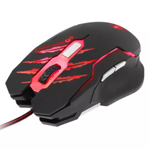 Mouse X-Tech XTM-610 Óptico USB foto 2