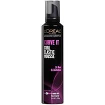 Mousse Loreal Curve It Curl Elsatic 235G foto principal