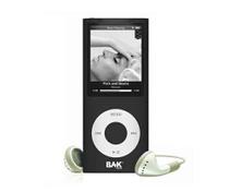 MP4 Player Bak MP-43G4 4GB foto principal