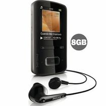 MP4 Player Philips GoGear SA3VBE08 8GB 1.8" foto 1