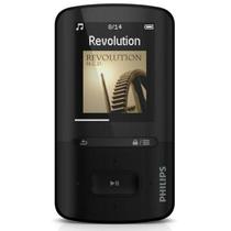 MP4 Player Philips SA-4VBE04KF 4GB 1.8" foto 1