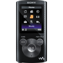 MP4 Player Sony NWZ-E383 4GB 1.77" foto principal