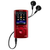 MP4 Player Sony NWZ-E383 4GB 1.77" foto 1