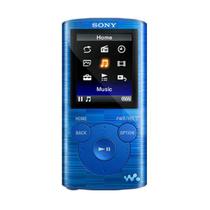 MP4 Player Sony NWZ-E383 4GB 1.77" foto 2