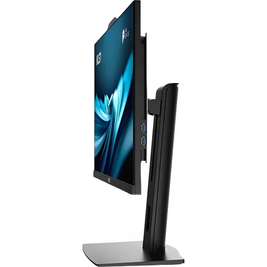 MSI Pro All In One 14M-641US Intel Core i7 2.1GHz / Memória 32GB / SSD 1TB / 23.8" / Windows 11 foto 1