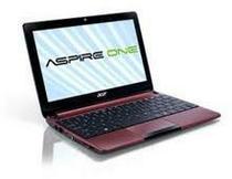 Netbook Acer Aspire One 725-0478 AMD C70 1.0GHz / Memória 4GB / HD 500GB / 11.6"