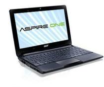 Netbook Acer Aspire One D270-1865 Intel Atom 1.6GHz / Memória 2GB / HD 320GB / 10.1" foto principal