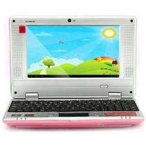 Notebook BAK BK-719 Memória 1GB / HD 8GB / 7.0" / Android foto 2