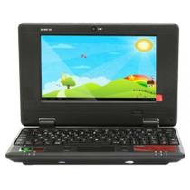 Notebook BAK BK-719 Memória 1GB / HD 8GB / 7.0" / Android foto principal