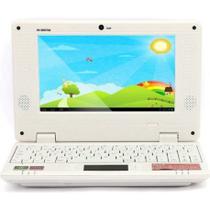 Notebook BAK BK-719 Memória 1GB / HD 8GB / 7.0" / Android foto 3
