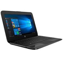 Notebook HP Stream 11-AH117WM Intel Celeron 1.1GHz / Memória 4GB / HD 32GB / 11.6" / Windows 10