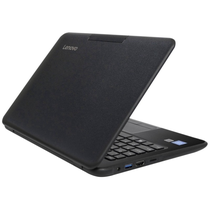 Netbook Lenovo N22-80S6 Intel Celeron 1.6GHz / Memória 4GB / SSD 64GB / 11.6" / Windows 10" foto 1