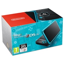 Nintendo 2DS XL foto 3