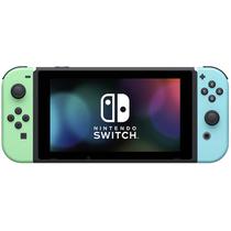 Nintendo Switch 32GB Animal Crossing foto 1