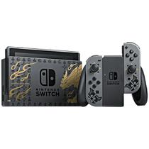 Nintendo Switch 32GB Monster Hunter Rise foto principal