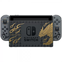 Nintendo Switch 32GB Monster Hunter Rise foto 3