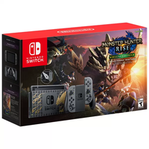 Nintendo Switch 32GB Monster Hunter Rise foto 5