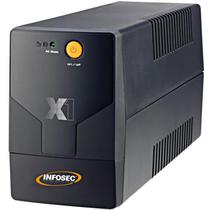 Nobreak Infosec X1 220V 1000VA foto principal