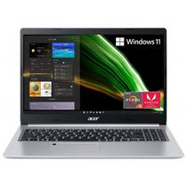 Notebook Acer A515-46-R3UB AMD Ryzen 2.1GHz / Memória 4GB / SSD 128GB / 15.6" / Windows 11
