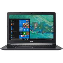 Notebook Acer A715-72G-79BH Intel Core i7 2.2GHz / Memória 8GB / HD 1TB / 15.6" / Windows 10 / GTX 1050 4GB