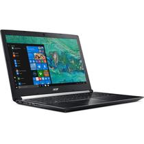 Notebook Acer A715-72G-79BH Intel Core i7 2.2GHz / Memória 8GB / HD 1TB / 15.6" / Windows 10 / GTX 1050 4GB foto 1