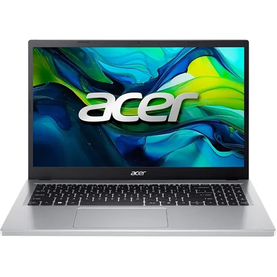 Notebook Acer AG15-32P-39R2 Intel Core 3 1.9GHz / Memória 8GB / SSD 128GB / 15.6" / Windows 11