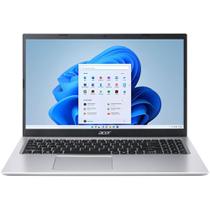 Notebook Acer Aspire 3 A315-58-33XS Intel Core i3 3.0GHz / Memória 4GB / SSD 128GB / 15.6" / Windows 11 foto principal