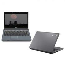 Notebook Acer Aspire 4739-6650 Intel Core i3 2.53GHz / Memória 6GB / HD 500GB / 14" foto principal