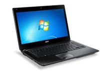 Notebook Acer Aspire 4752-6307 Intel Core i5-2450M 2.5 GHz / Memória 4 GB / HD 750GB / 14" foto 1