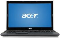 Notebook Acer Aspire 5733-6929 Intel Core i3 2.5GHz / Memória 4GB / HD 500GB / 15" foto principal