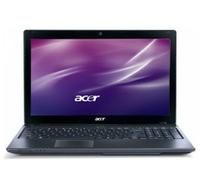 Notebook Acer Aspire 5750Z-4679 Intel Pentium Dual Core B940 2.0GHz / Memória 4GB / HD 500GB / 15.6" foto principal