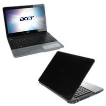 Notebook Acer Aspire E1-421-0409 AMD E300 1.3GHz / Memória 4GB / HD 500GB / 14" foto principal