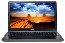 Notebook Acer Aspire E1-572-6638 Intel Core i5-4200U 1.6GHz / Memória 4GB / HD 500GB / 15.6" / Windows 8 foto principal