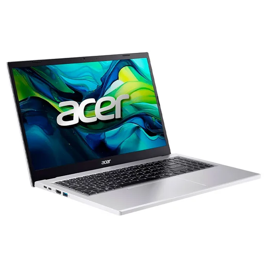 Notebook Acer Aspire Go 15 AG15-71PT-72GA Intel Core i7 2.4GHz / Memoria 16GB / SSD 512GB / 15.6" / Windows 11 foto 1